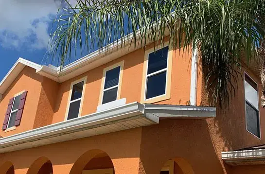 Seamless gutters